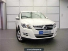 Volkswagen Tiguan 2.0 TDI 4M 140cv DSG Motion - mejor precio | unprecio.es