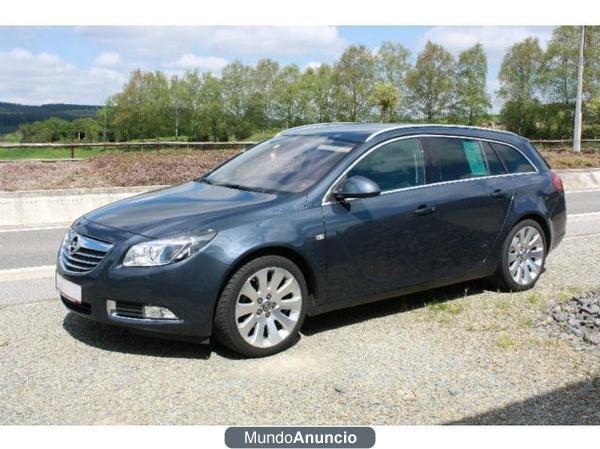 2009 Opel Insignia
