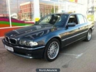 BMW 740 INDIVIDUAL - mejor precio | unprecio.es