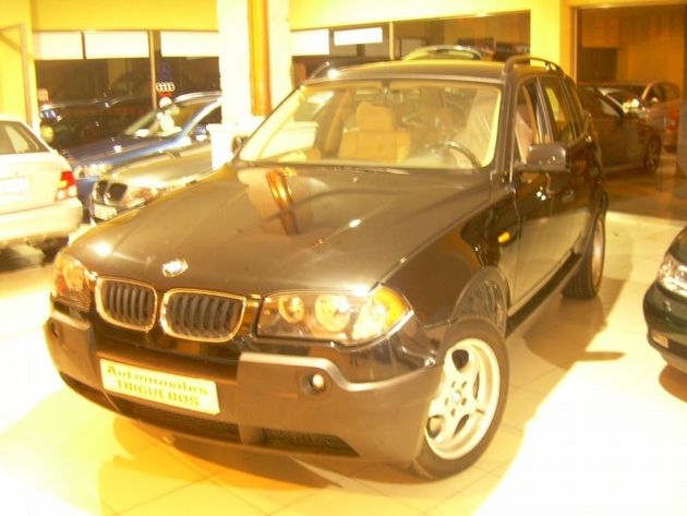 BMW SERIE 7 735I