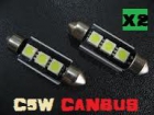 Led canbus C5W / Festoon 3 leds - mejor precio | unprecio.es
