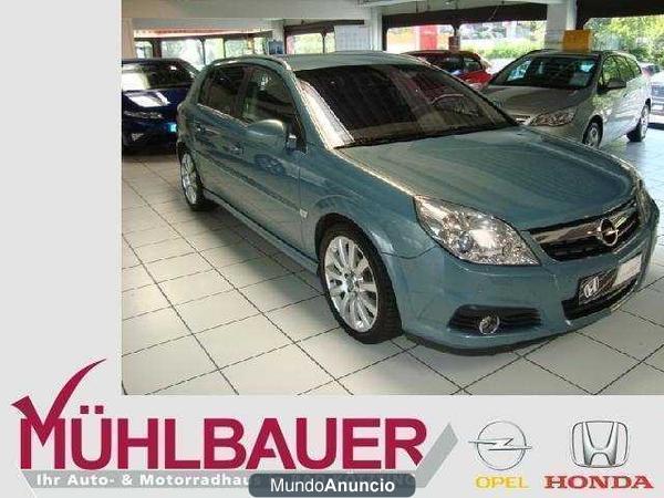 Opel Signum 2.2 Cosmo Xenon Garantie