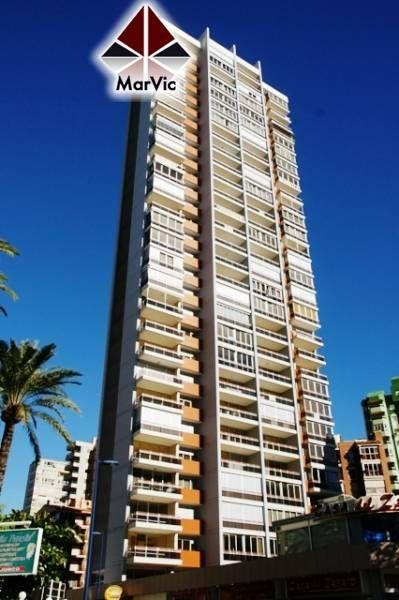 Piso en venta en Benidorm, Alicante (Costa Blanca)