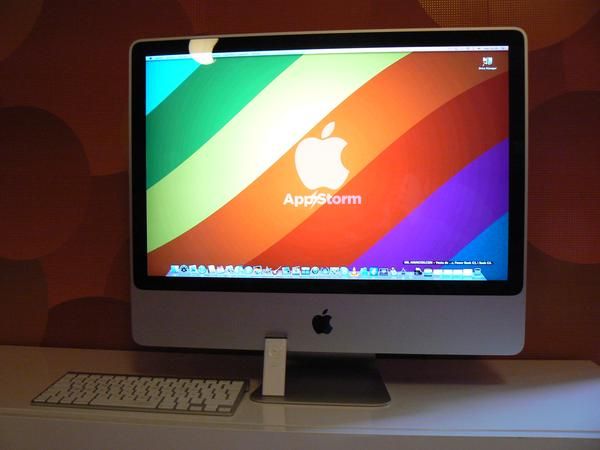 Vendo imac 24