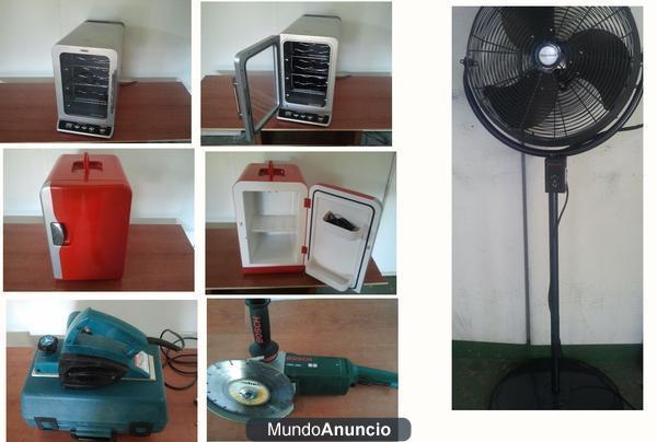 Vendo Lote de herramientas a precio de RESCATE