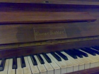Vendo piano antiguo Oscar Köhler - mejor precio | unprecio.es