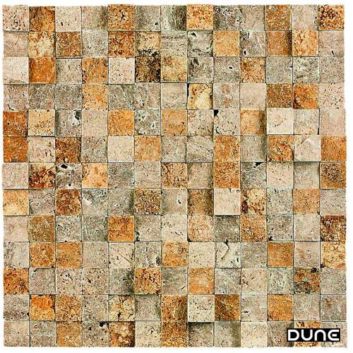 Dune - Pieza Mármol Mosaico Manhattan 30x30
