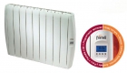 Emisor térmico Radiador Eléctrico Soft 35 Plus Férroli, digital 3 elementos - mejor precio | unprecio.es