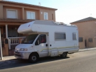 AUTOCARAVANA FIAT DUCATO - 2.8 - mejor precio | unprecio.es
