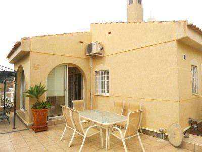 Bungalow en venta en Ciudad Quesada, Alicante (Costa Blanca)