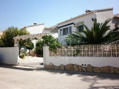 Chalet con 3 dormitorios se vende en Moraira, Costa Blanca