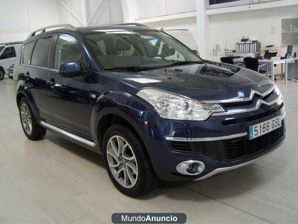 Citroën C-Crosser 2.2 HDI Exclusive