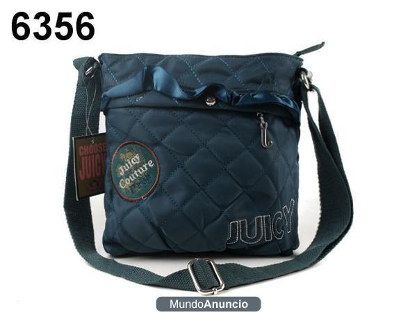 Departamento de encanto negro (bolsa), le da un toque de misterio una sorpresa (la figura).