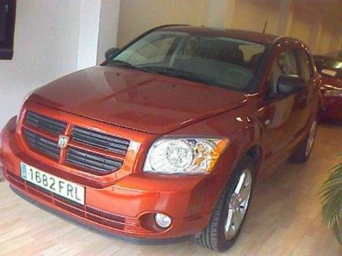 Dodge Caliber SPORT CRD