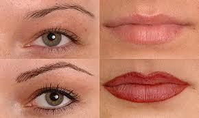 Maquillaje permanente ojos, labios y cejas