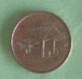 Moneda autolavado gasolinera