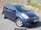Nissan NOTE 5p. 1.4 VISIA AA Airbags lat. - mejor precio | unprecio.es