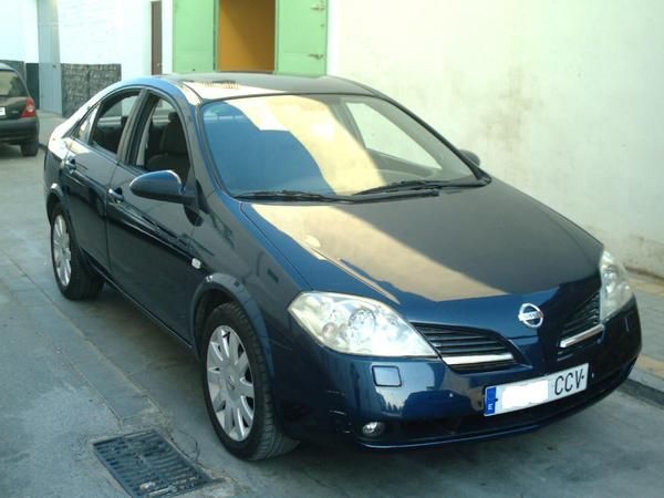 nissan primera