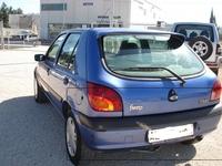 Paragolpes Ford Fiesta,trasero.Gama 1999-2002.rf 538/90