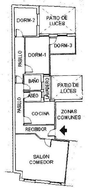 Piso en Socuéllamos