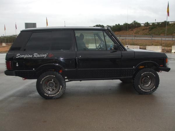 range rover 2.4 td  110cv