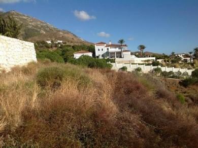 Terreno se vende en Mijas Pueblo, Costa del Sol