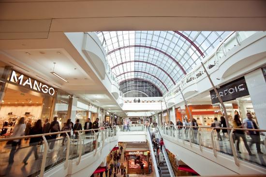 Traspaso Cafeteria en Centro Comercial Diagonal Mar