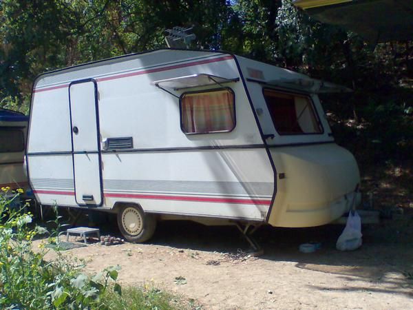 vendo caravana roller jet 420f