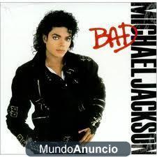 vendo disco de vinilo bad de michael jackson y maxi de los jackson torture