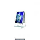 VENDO TRIPODE PARA PUBLICIDAD EXTERIOR - mejor precio | unprecio.es