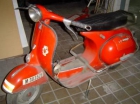 Vespa 150 Sprint Roja 1962 - mejor precio | unprecio.es