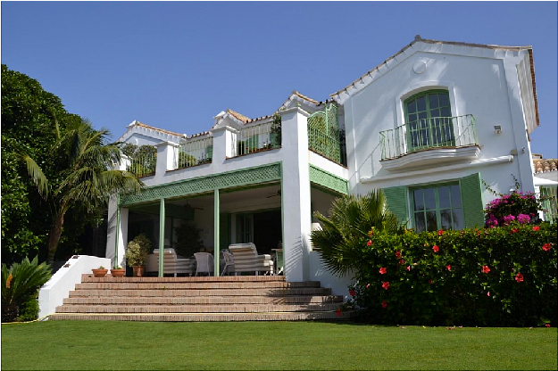 Villa en Marbella
