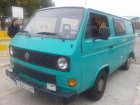 Volswagen t3 camperizada - mejor precio | unprecio.es