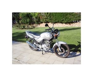 YAMAHA YBR 125