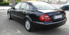 2002 Mercedes-Benz E 270 CDI Elegance Negro - mejor precio | unprecio.es