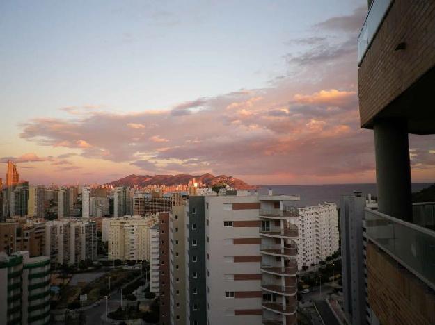 Apartamento en Benidorm