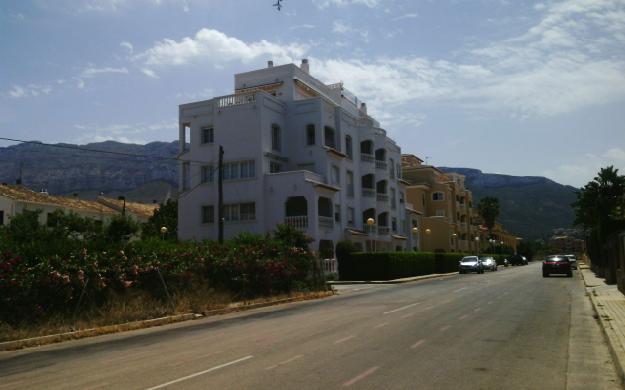 Apartamento en venta en Dénia, Alicante (Costa Blanca)