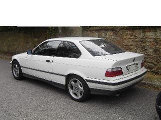 bmw 320ci e36