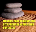 Centro de terapias alternativas sensaciones masajes piedras calientes - mejor precio | unprecio.es