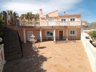 Chalet en venta en Nucia (la), Alicante (Costa Blanca)