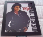 CUADRO MICHAEL JACKSON BAD - mejor precio | unprecio.es