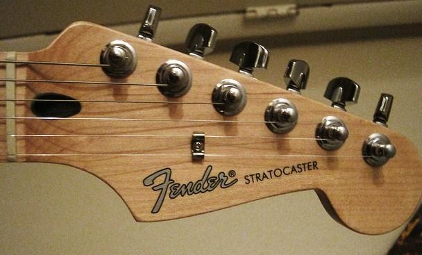 Fender stratocaster decal    - NUEVO-