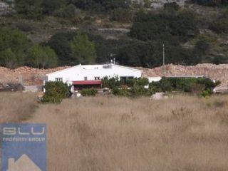 Finca/Casa Rural en venta en Teulada, Alicante (Costa Blanca)