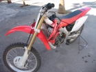 Honda crf 450 r moto de cross. - mejor precio | unprecio.es