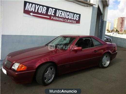 Mercedes-Benz 500 500 SEC