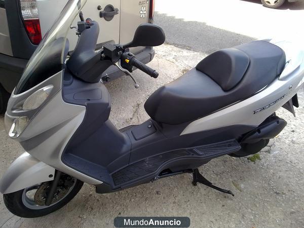 moto 125 suzuki