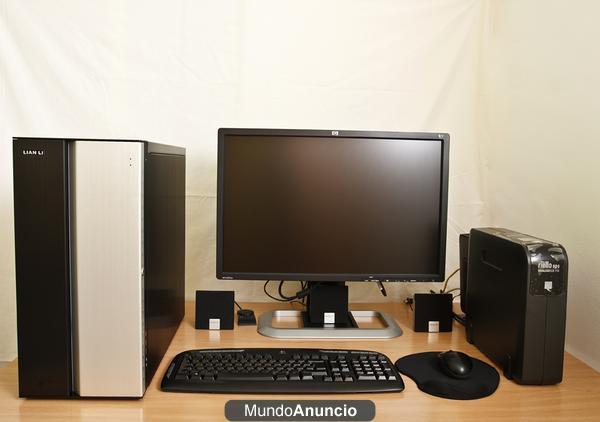 Ordenador Core 2 Duo E8500 Pc