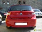 Paragolpes BMW serie 1,trasero.Gama 2004.rf 316/51 - mejor precio | unprecio.es