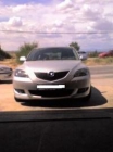 Paragolpes Mazda 3,delantero.Gama 2004.rf 272/79 - mejor precio | unprecio.es