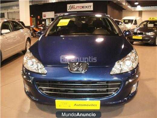 Peugeot 407 ST Confort HDI 136